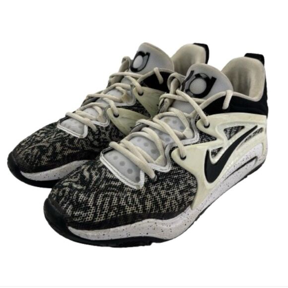 Nike Other - Nike KD 14 Basketball Shoes Men’s 9 Black White DO9826-100 Kevin Durant